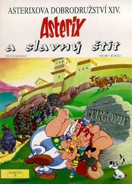 Asterix gladiátorem