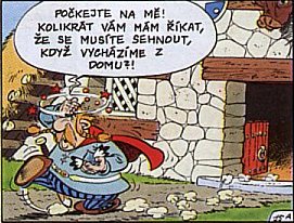 Majestatix po 1. pádu