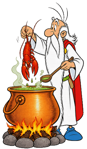druid s humrem
